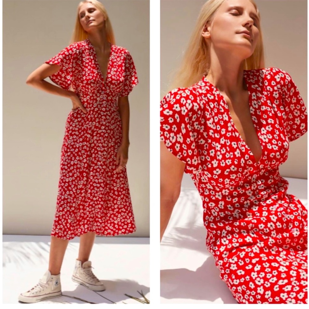 Rue Stiic Leia Dress size medium